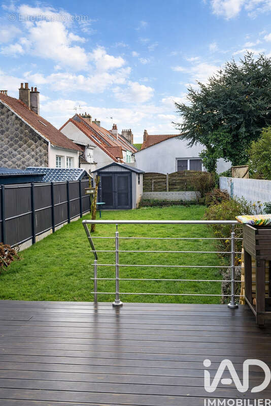 Photo 9 - Maison à BOULOGNE-SUR-MER