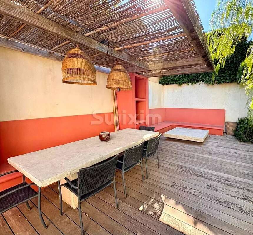 Maison à SAINT-TROPEZ