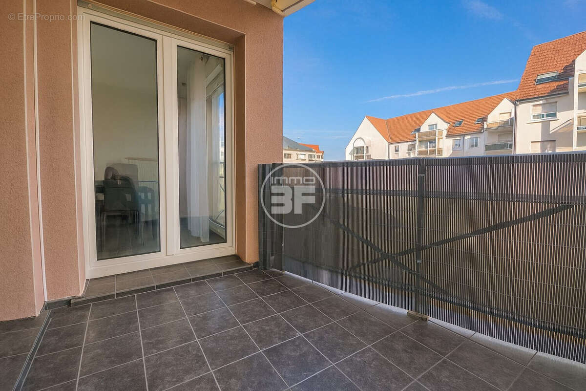 Appartement à SAINT-LOUIS