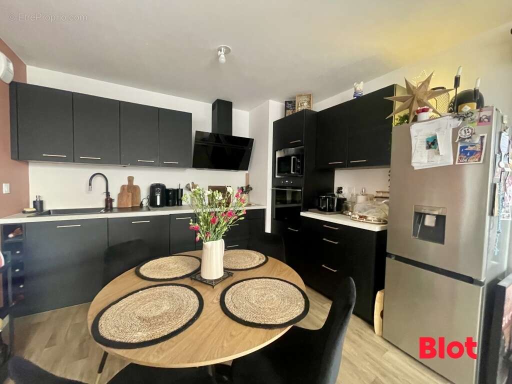 Appartement 45 m² à Rennes  - photo 4