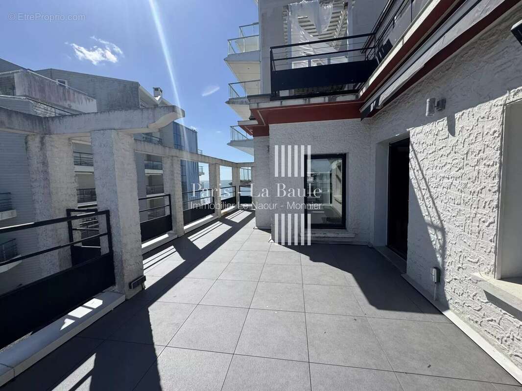 Appartement à LA BAULE-ESCOUBLAC