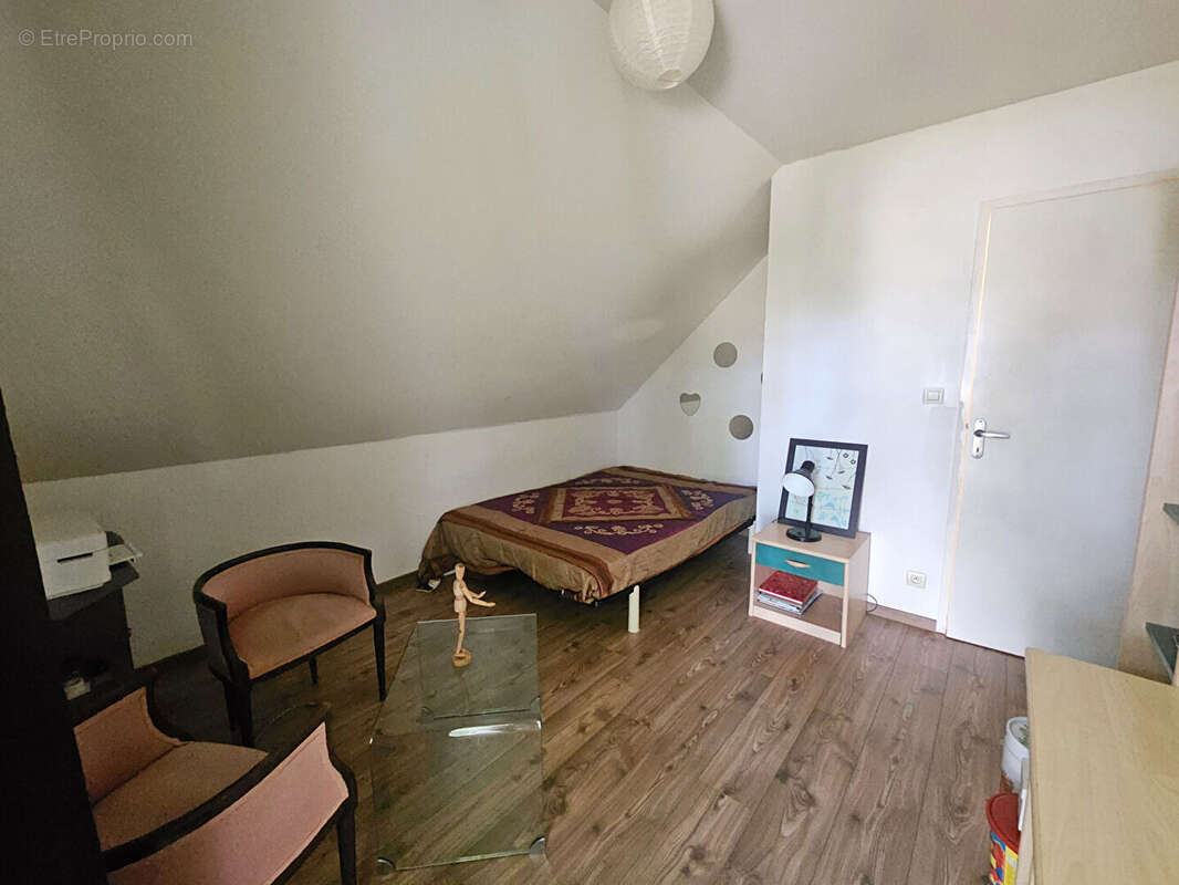 Exclusivité AMANDA - Maison 98 m² - 4 chambres dont 1 au RDC - Garage - Terrain 393 m² - Vignoc - photo 9