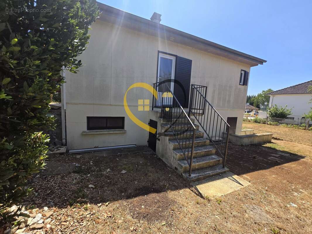Maison avec jardin – Premier achat ou investissement à Rians 18220 - photo 20