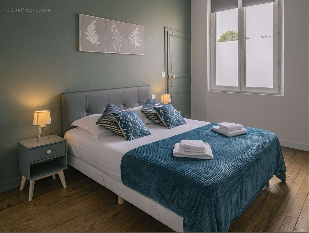 Appartement à SAUMUR