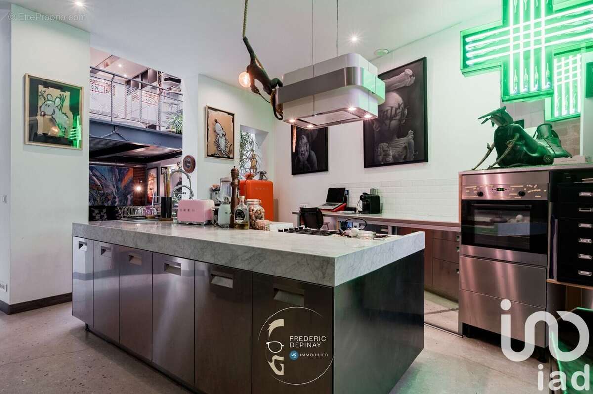 Photo 9 - Appartement à ROUEN