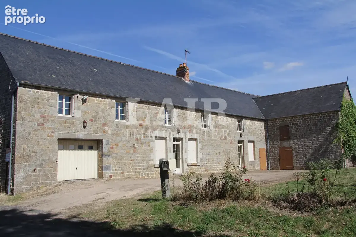 Photo Maison à Argentan au prix de 190 800€