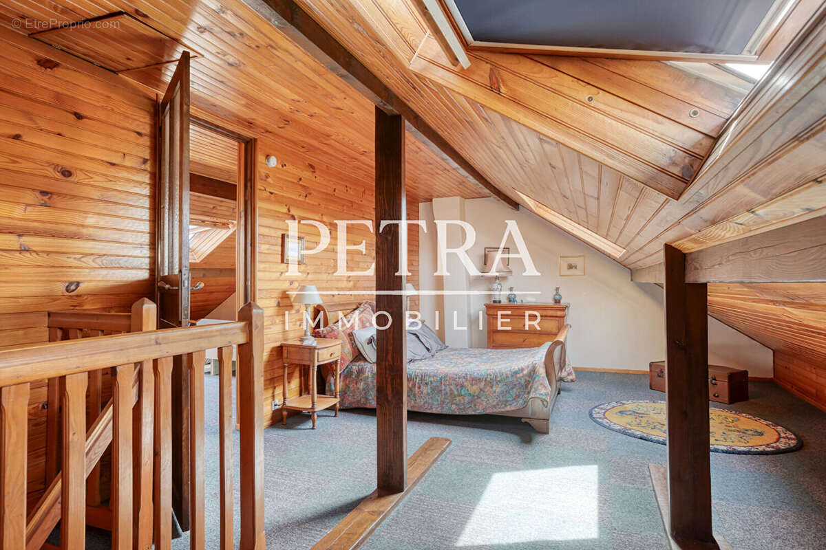 Maison à BOURG-LA-REINE