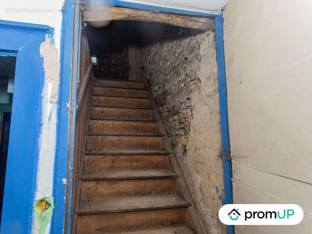 Maison à LA GRANDVILLE