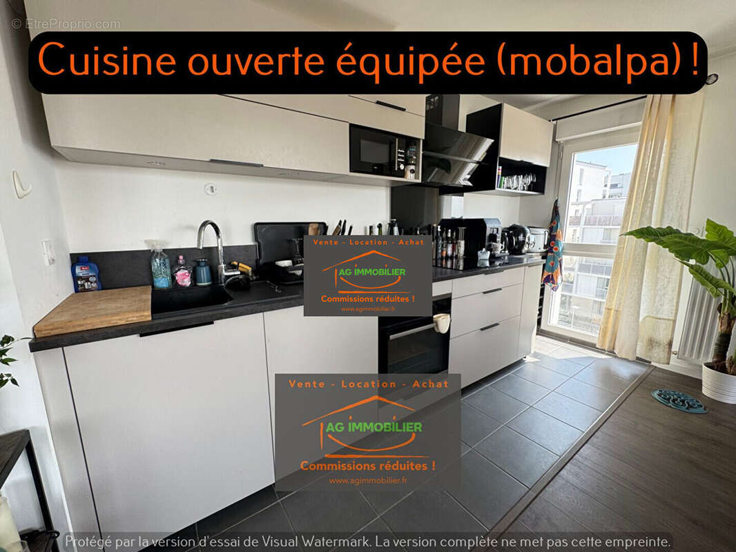 Appartement à RENNES