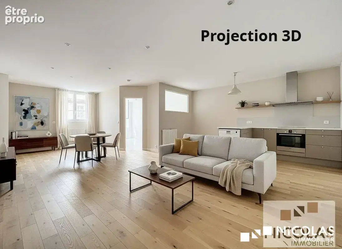 Photo Appartement à Bordeaux au prix de N/C