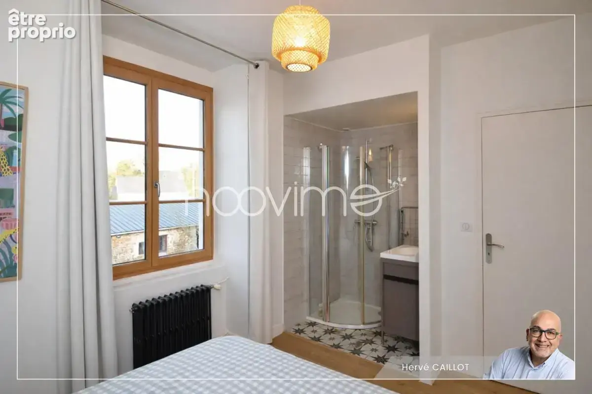 Maison de 220 m2   6 pieces - 4 chambres   dépendance   terr - photo 7