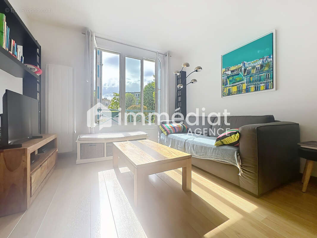 Appartement à RUEIL-MALMAISON