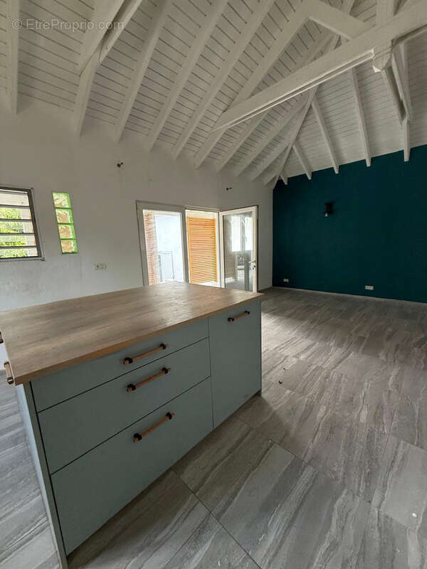 Maison à SAINT-MARTIN