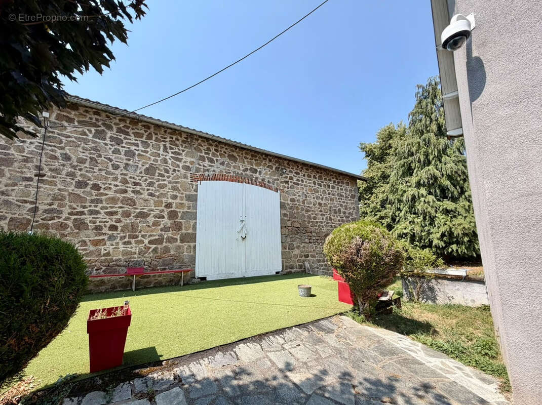 Maison de campagne meublée équipée pmr avec grandes dépendances - photo 25