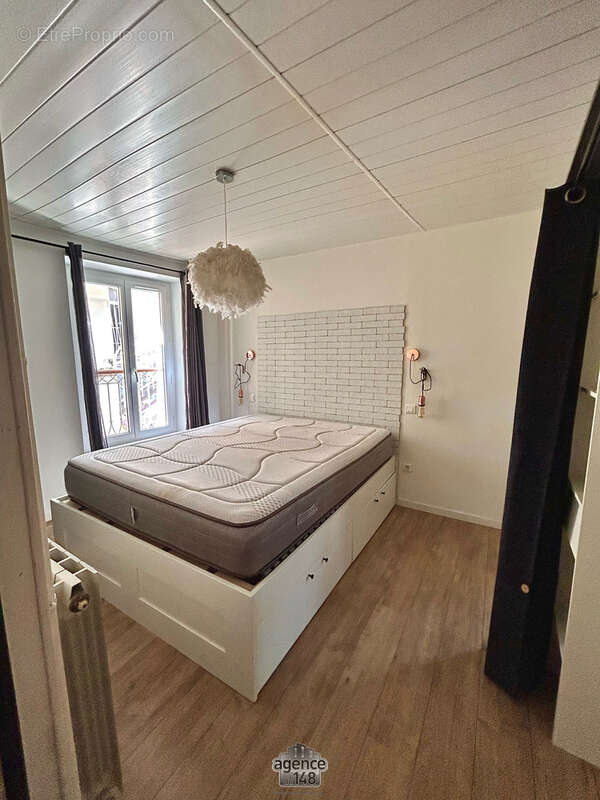 Appartement à MARSEILLE-2E