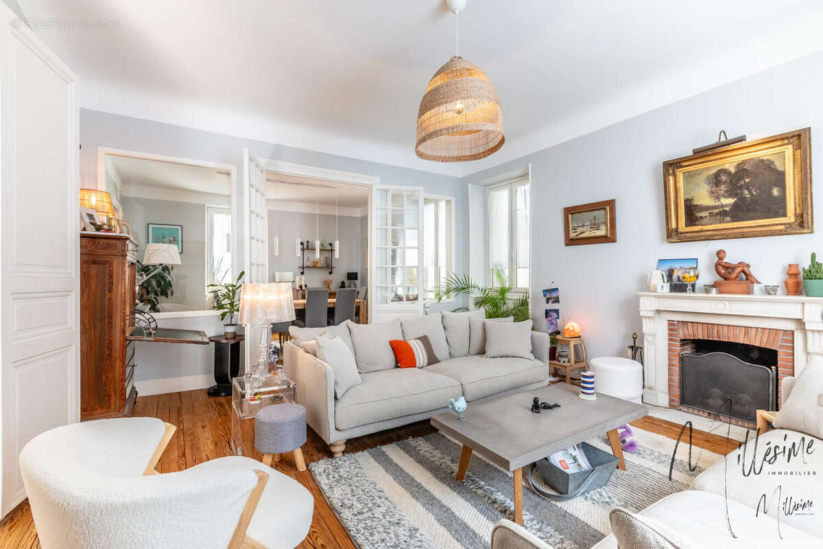 Appartement à BIARRITZ