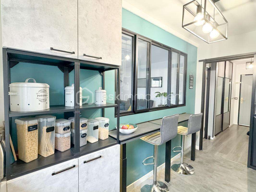 Appartement à TORCY