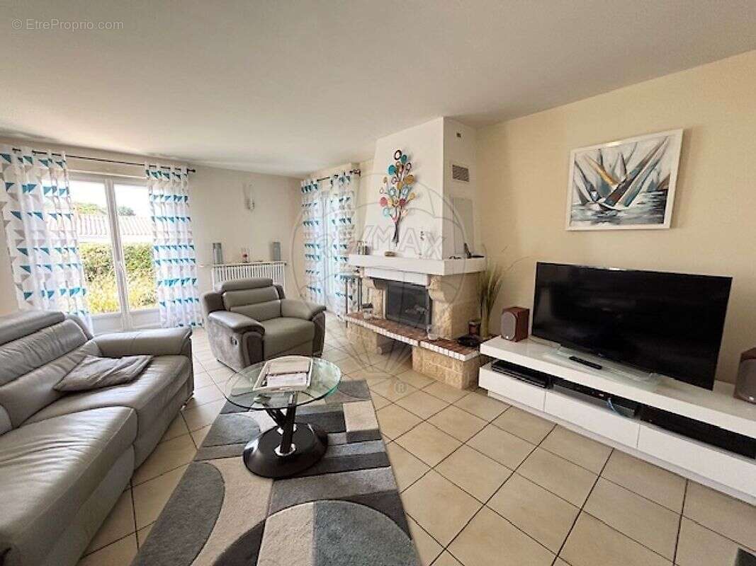 Maison à SAINT-PALAIS-SUR-MER