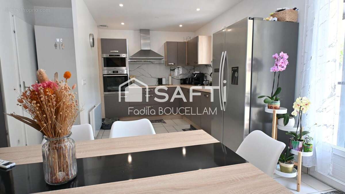 Photo 2 - Maison à MANTES-LA-VILLE