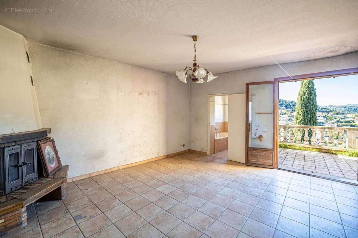 Maison à LA TURBIE