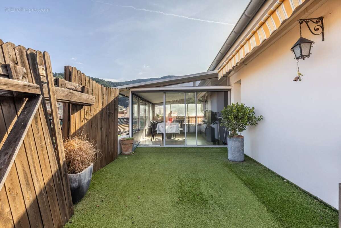 Appartement à LA TRINITE