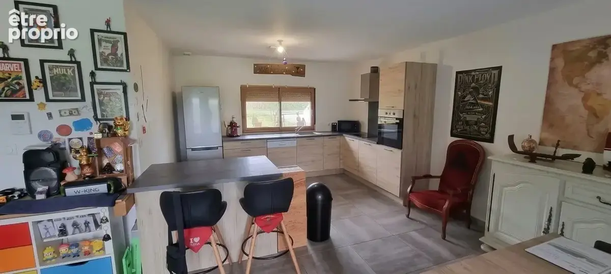 POUILLON, Maison de plain-pied - photo 3
