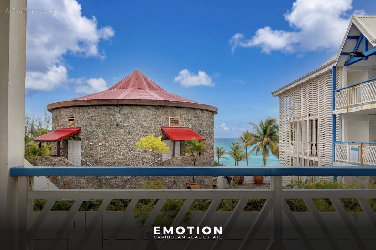 Appartement à SAINT-FRANCOIS