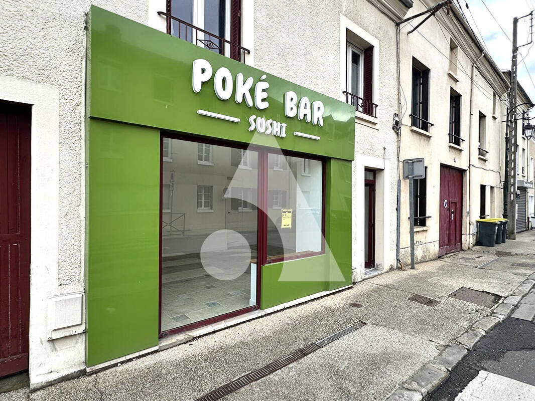 Commerce à VAUX-SUR-SEINE