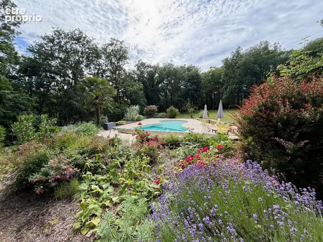 Maison contemporaine dans un environnement privilégié - photo 5