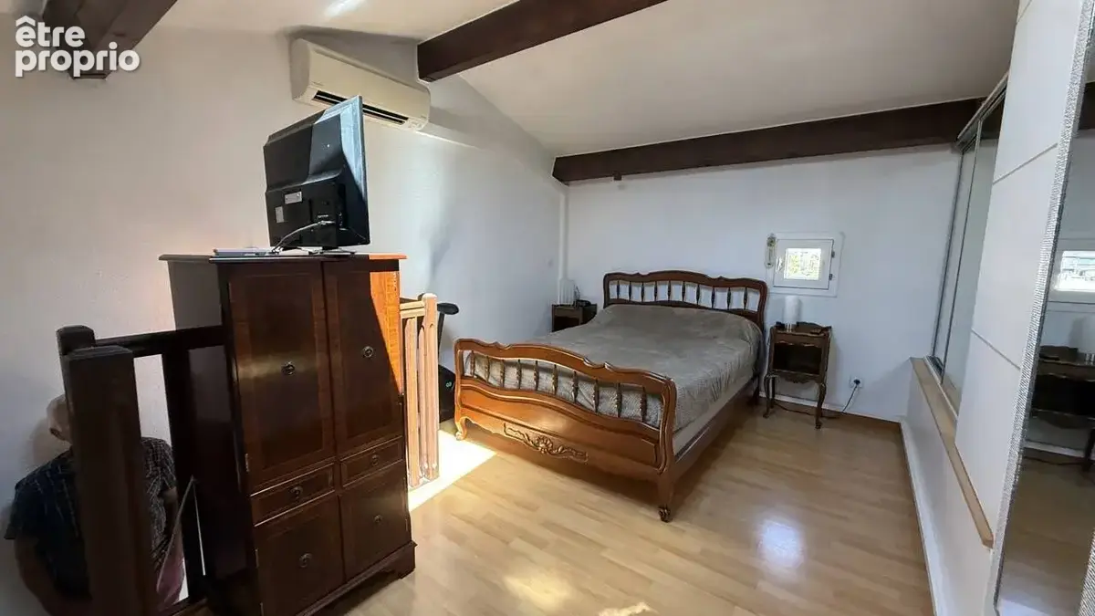 Viager Occupé – Duplex lumineux avec mezzanine + Garage PMR à Fréjus Plage - Homme de 71 ans - photo 11