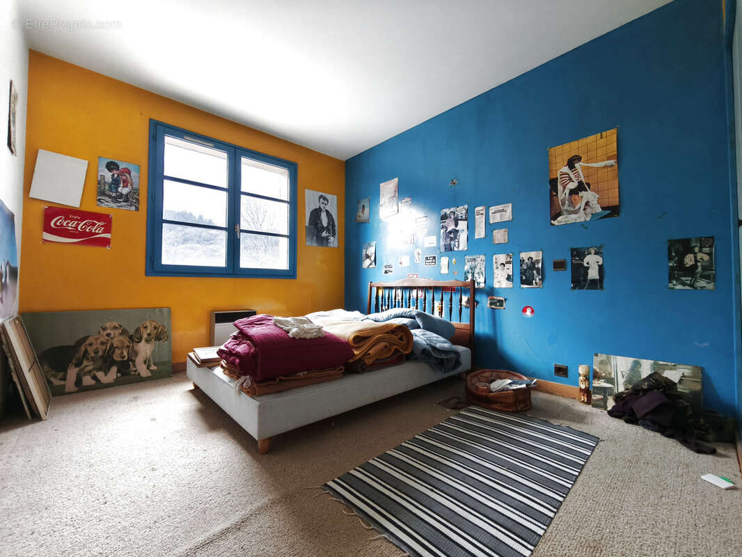 Maison à LA VOULTE-SUR-RHONE