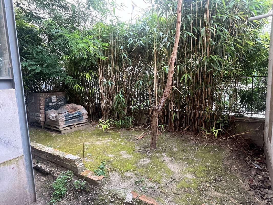 Appartement à PARIS-19E