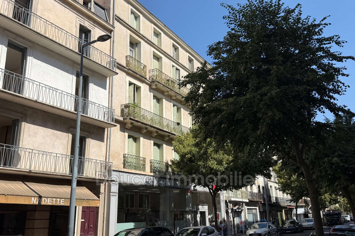 Appartement à BEZIERS