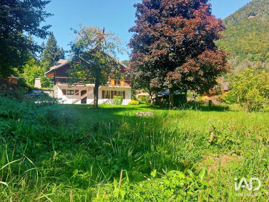 Photo 3 - Maison à MONTRIOND