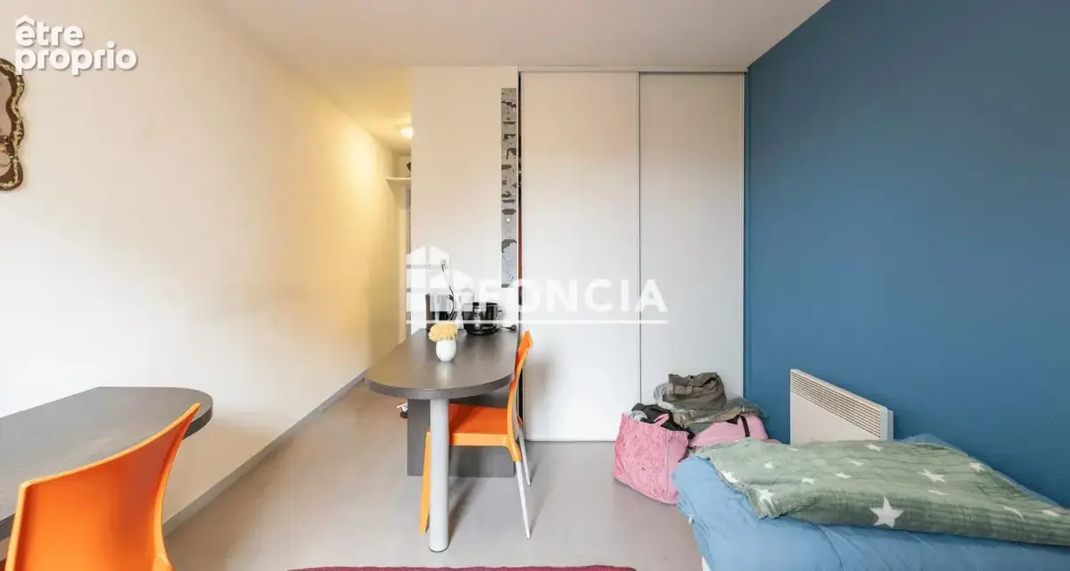 Investissement locatif meublé – lmnp villeurbanne / lyon – résidence étudiante alchimie - photo 4
