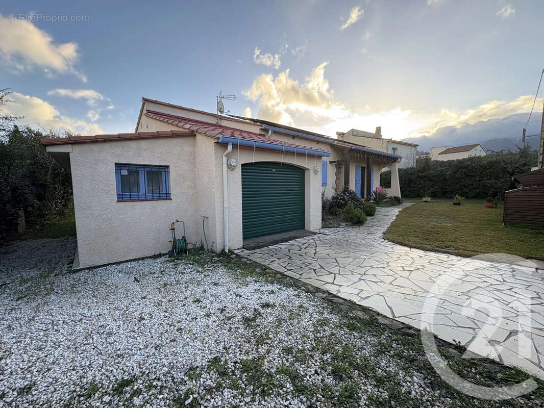 Maison à SOREDE