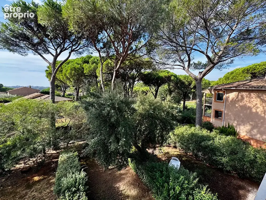 Appartement  studio  30 m2 avec terrasse  dans les Golfs - photo 7