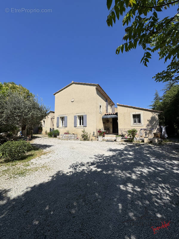 Maison à SABLET