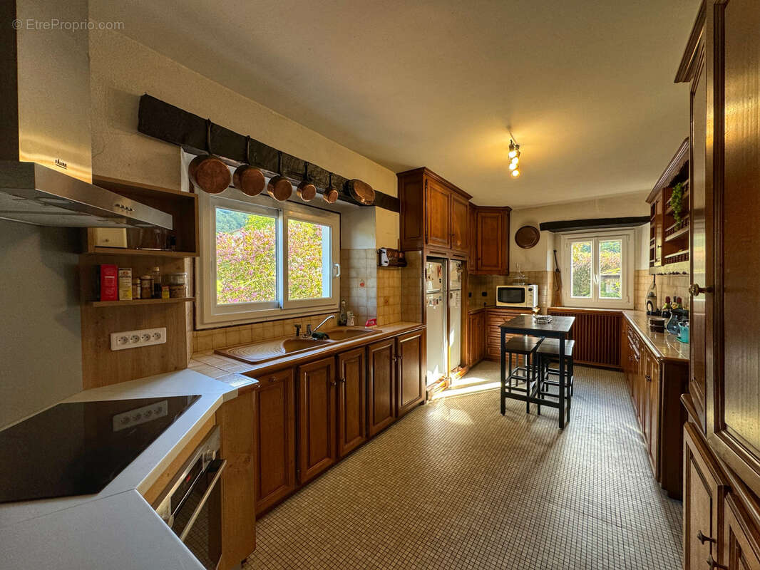 Maison à SAINT-JEAN-PIED-DE-PORT