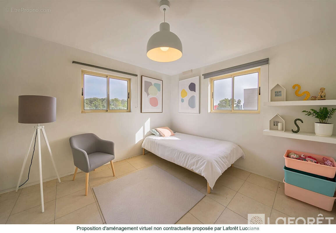 Appartement à BIGUGLIA