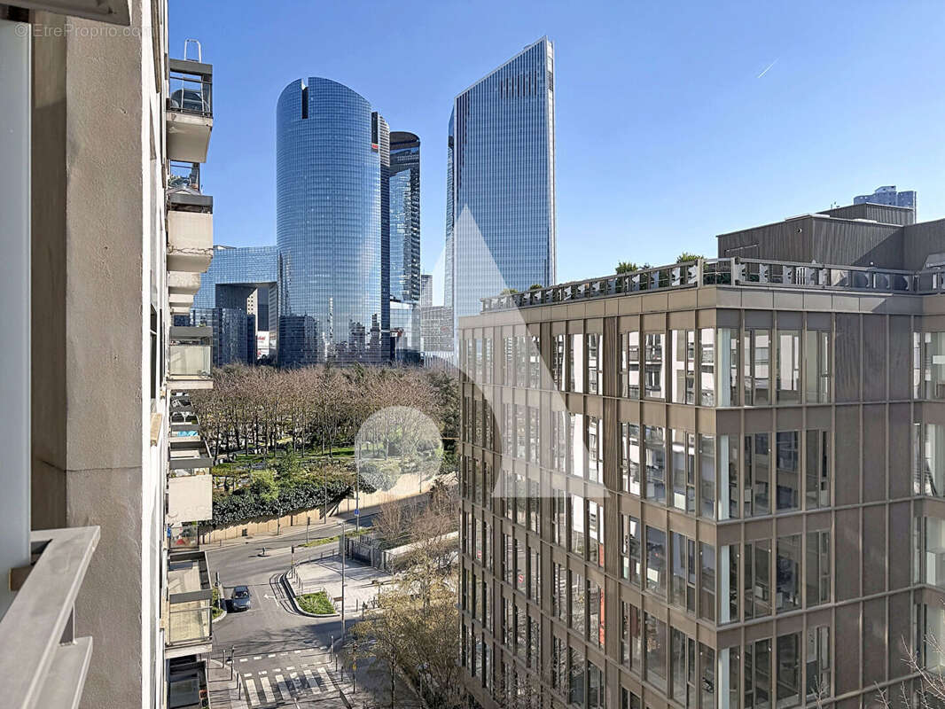 Appartement à NANTERRE