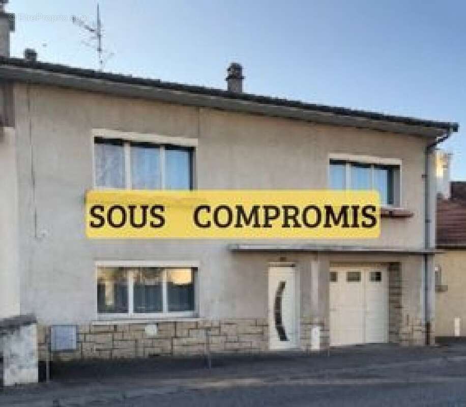 Maison à DIEULOUARD