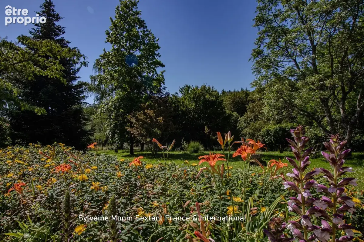 Superbe périgourdine au calme absolu, sans voisins, avec piscine et jardin de charme - photo 8