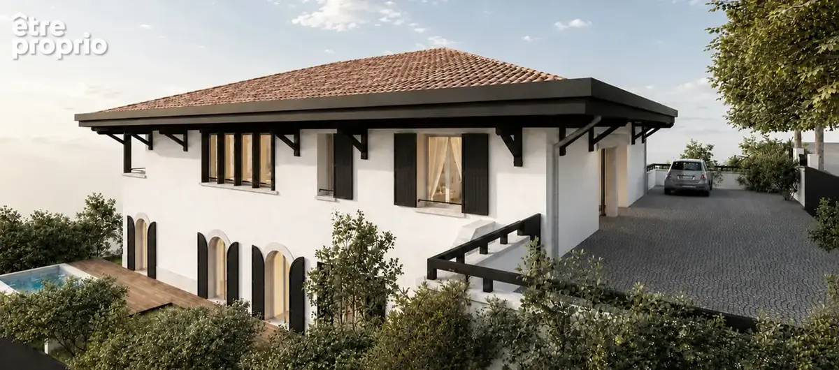 Maison à SAINT-JEAN-DE-LUZ
