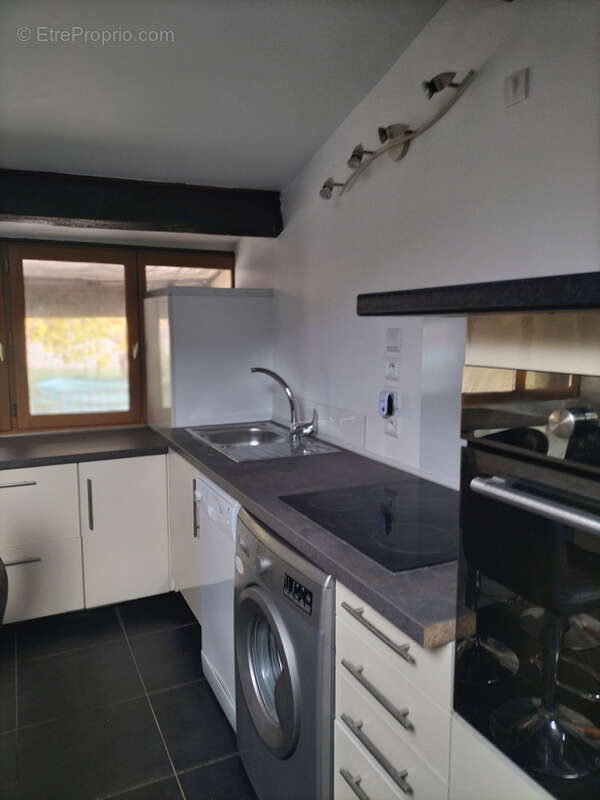 Appartement à CONTES