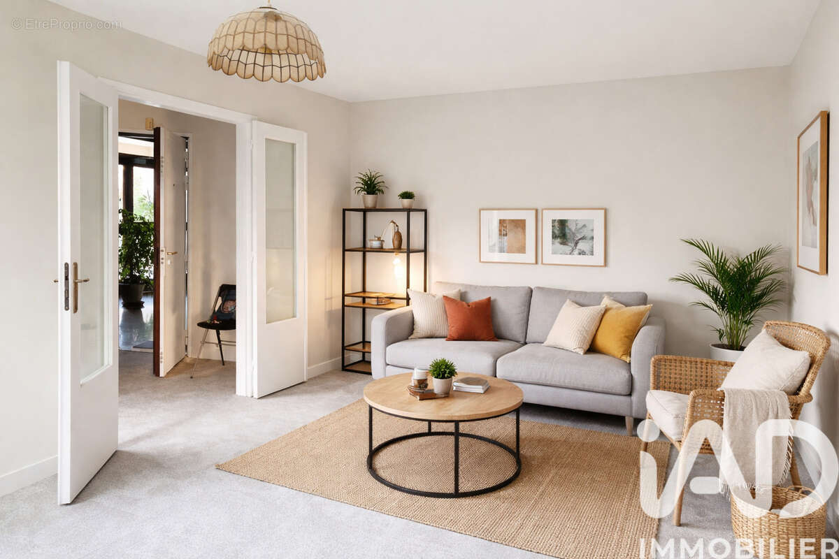 Photo 2 - Appartement à CHATENAY-MALABRY