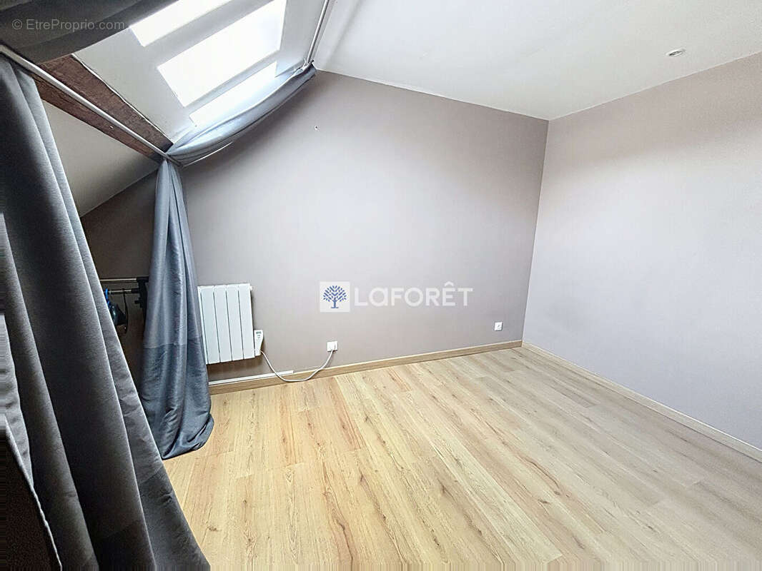 Appartement à FECAMP