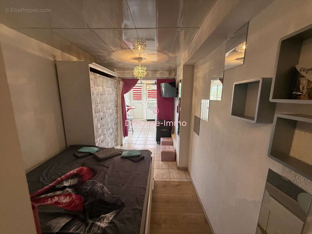 Appartement 24 m² à Agde  - photo 8