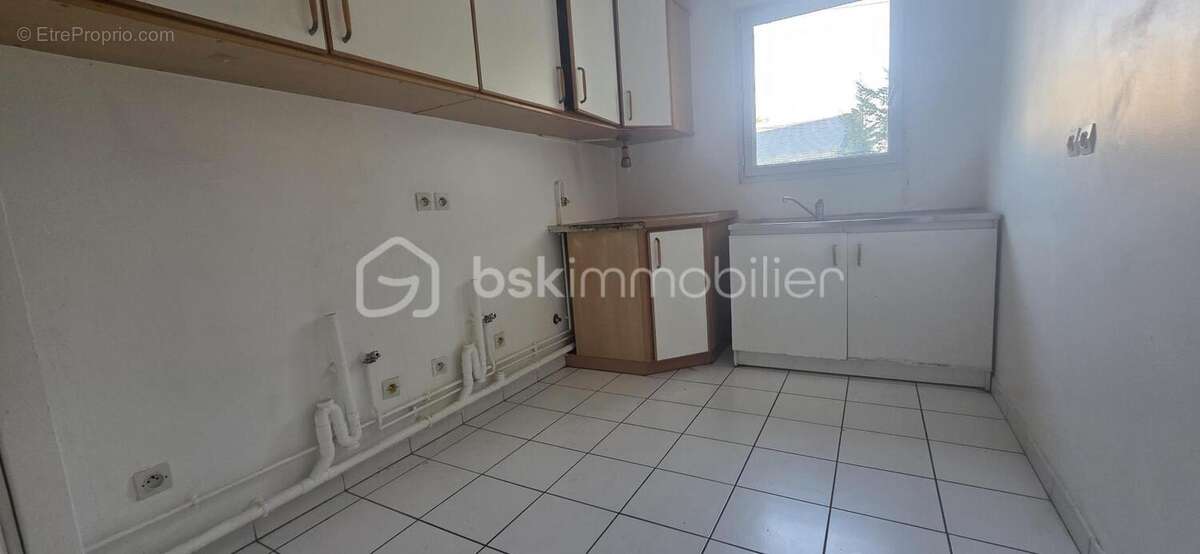Appartement à VIRY-CHATILLON