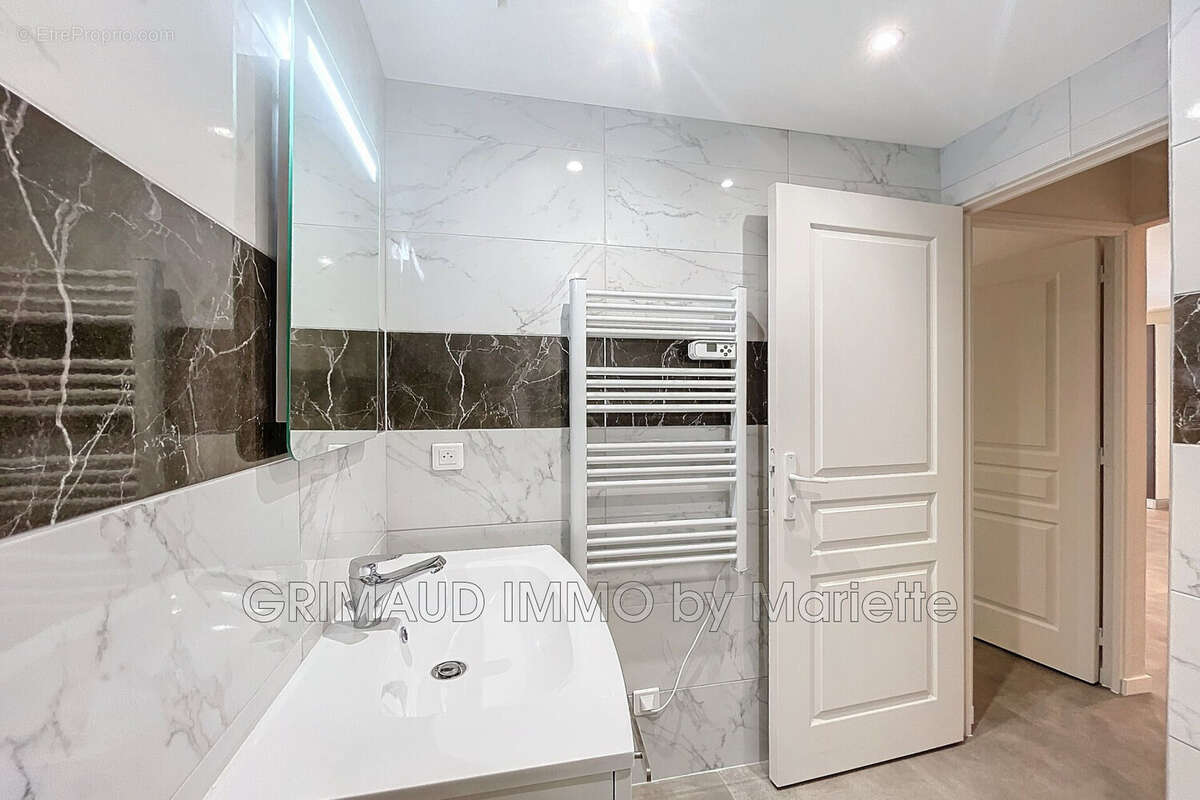 Appartement à CAVALAIRE-SUR-MER